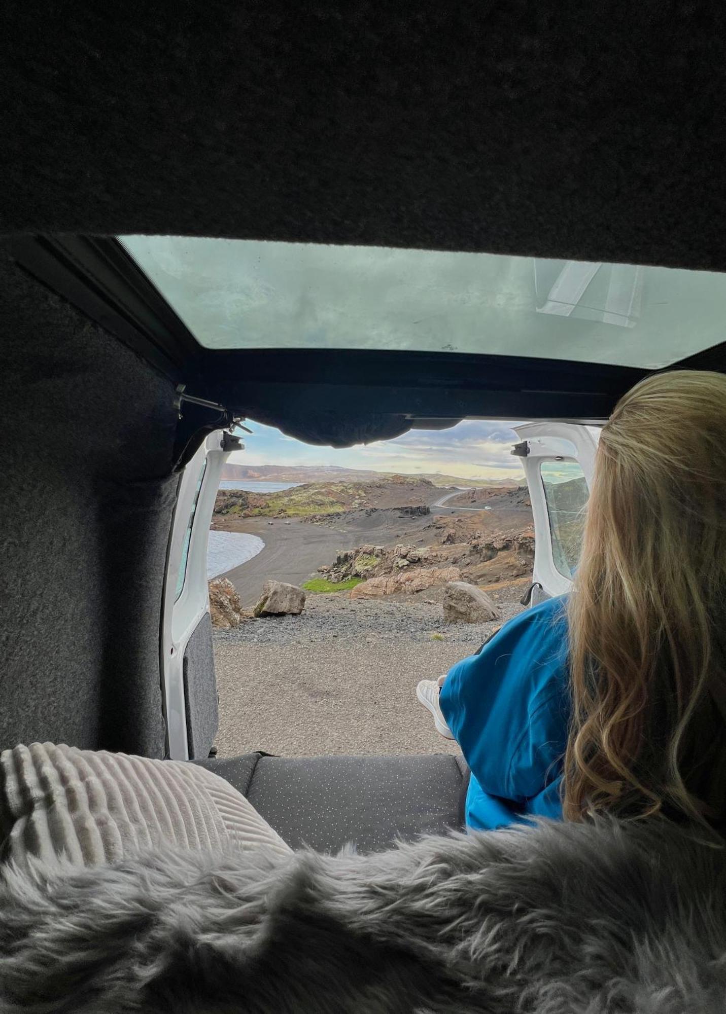 Hotel Smart Camper Hafnarfjörður Zimmer foto