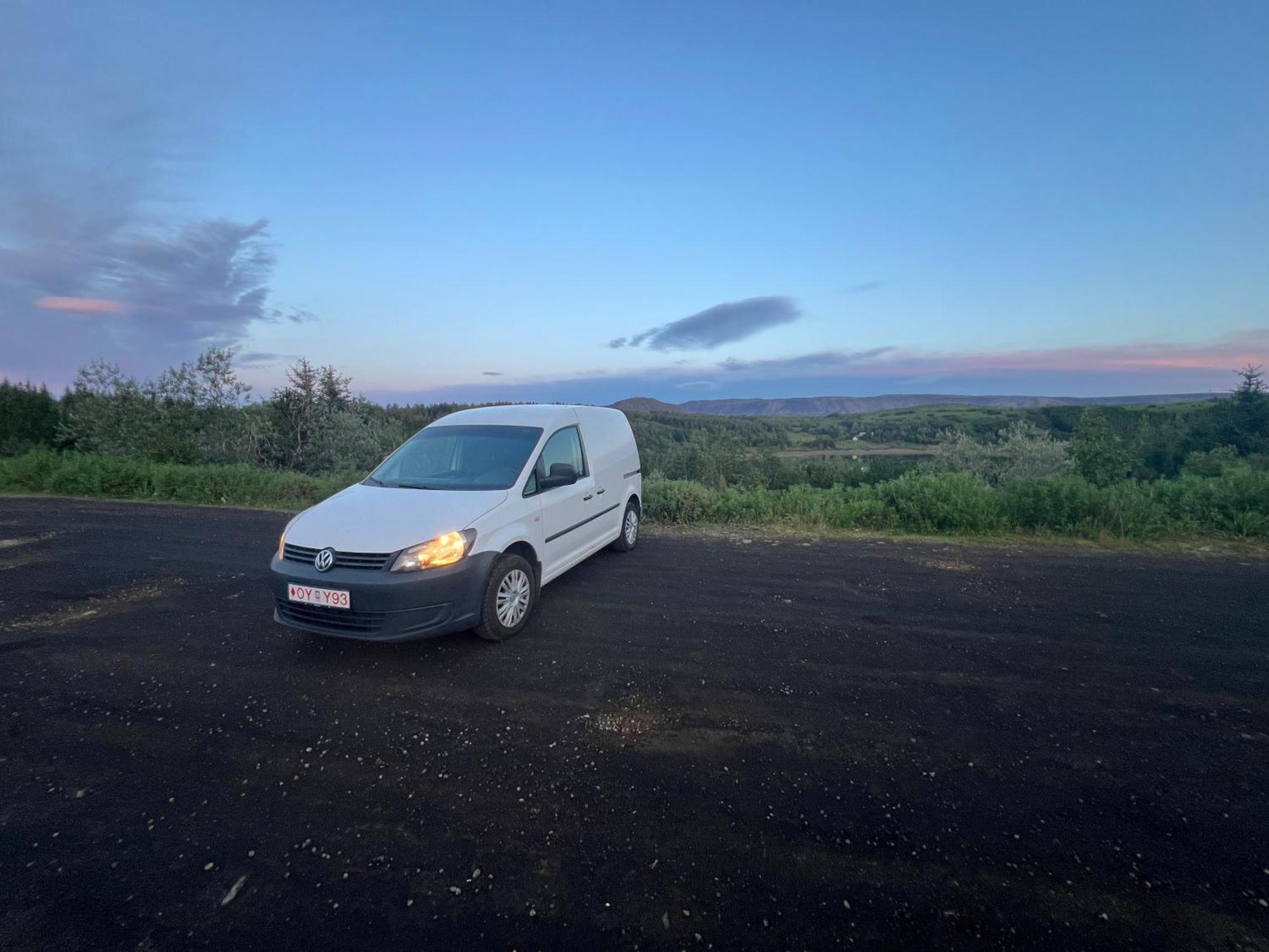 Hotel Smart Camper Hafnarfjörður Zimmer foto
