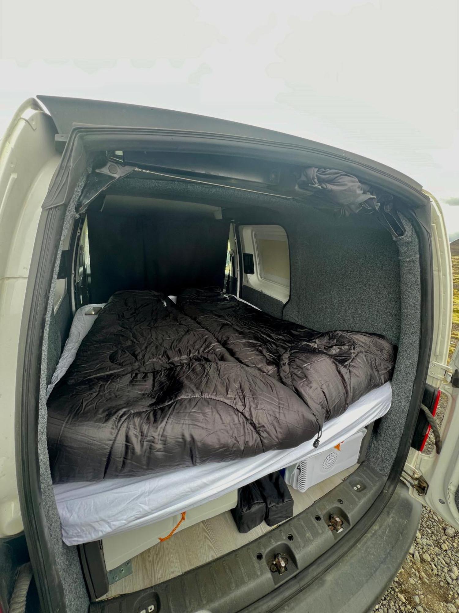 Hotel Smart Camper Hafnarfjörður Zimmer foto